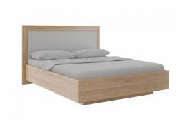 Кровать парящая 1600 с ПМ и мягкой частью Глэдис Глэдис М33