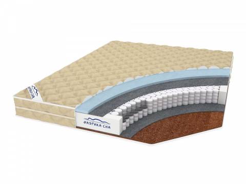 Матрас Лана Лайт шириной 2000 мм