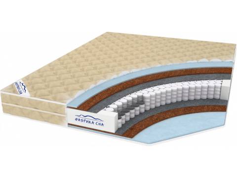 Матрас Меркурий Лайт шириной 1800 мм