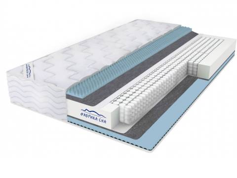 Матрас Massage foam TFK шириной 1600 мм