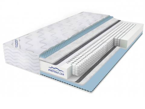 Матрас Orto massage TFK шириной 1600 мм