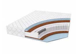 Матрас Bio massage cocos double TFK шириной 1200 мм