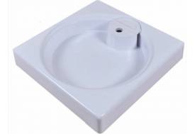 Раковина над стиральной машиной Amor 60 Белый MySpace