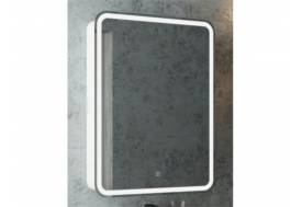 Зеркальный шкаф Mario 60х80 см правый MySpace LED подсветка