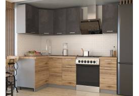 Кухонный гарнитур арт 15 Лофт 1200х1800 мм