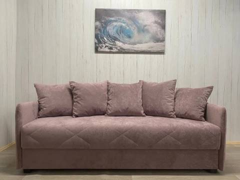 Диван Престиж-2 велюр Sensey elderberry