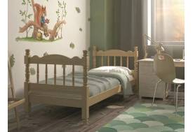 Кровать Алёнка Сосна