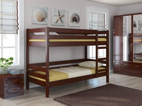 Кровать Джуниор Орех