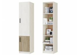 Пенал со створками Хогвартс дуб крафт