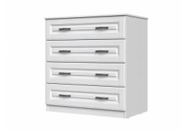 Комод Кантри Белый