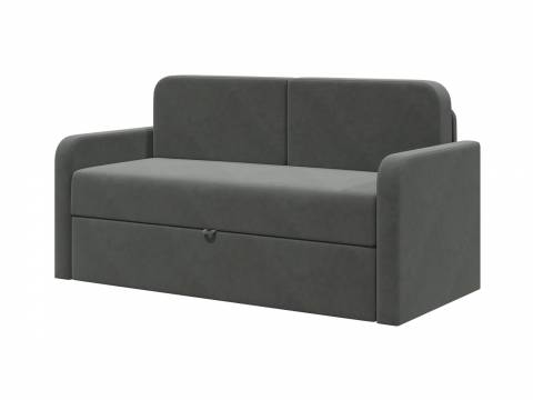 Диван-кровать Стар Вариант 1 холодный-серый
