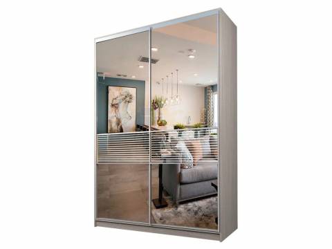 Шкаф-купе Max МШ-25-6-15-44