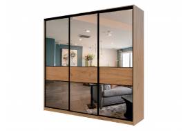 Шкаф-купе Max МШ-25-6-27-666