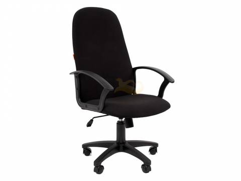 Офисное кресло Chairman 289NEW Россия Ткань OS-01 черная