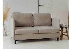 Диван 5555 ткань Вивальди 04 бежевый