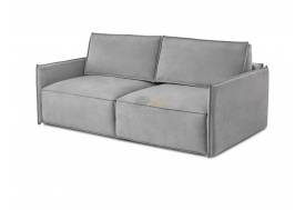 Диван 9999 ткань Вивальди 07 серый