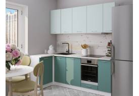 Кухонный гарнитур Асая прайм 400 1100х2000 мм