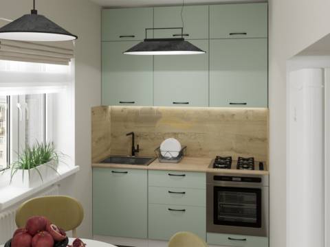 Кухонный гарнитур Лиора макси 1800 мм