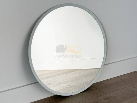 Зеркало Фортуна 1 белый