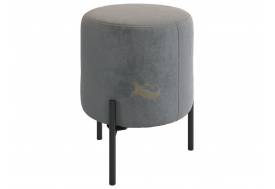 Пуф Одри велюр графит