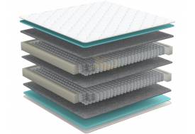 Матрас Promo Eight new NO FLIP ширина 1800