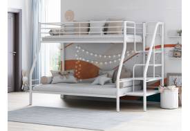 Двухъярусная кровать Толедо 1 Белый