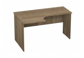 Стол компьютерный угловой Р.РС-14-Левый Референт