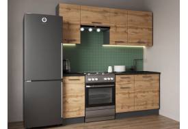 Кухонный гарнитур Крафт 1800