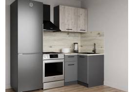 Кухонный гарнитур Антик 1000х1000 МДФ