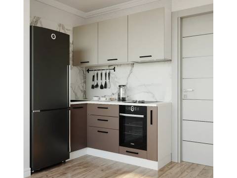 Кухонный гарнитур Латте 1000х1800