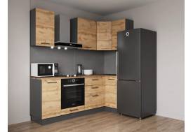 Кухонный гарнитур Крафт 2000х1200