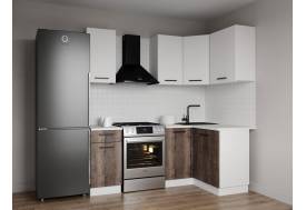 Кухонный гарнитур Старое Дерево 2000х1200 МДФ