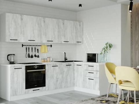 Кухонный гарнитур Пайн 2600х1600