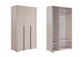 Шкаф трехдверный 105.01 Катрин