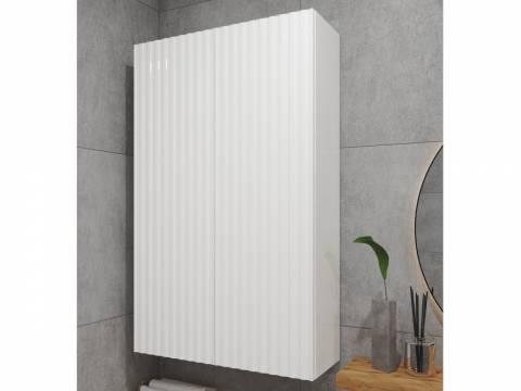 Шкаф навесной для ванной комнаты и туалета MH4-MA