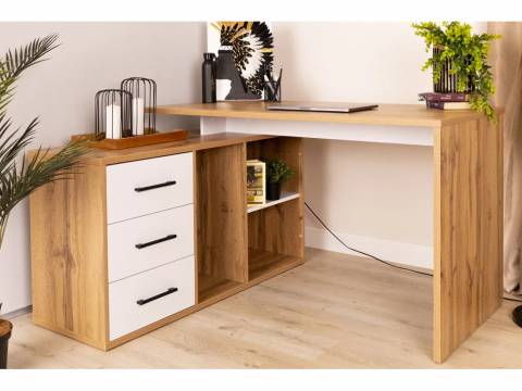 Стол письменный угловой Simon