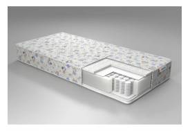 Матрас детский Dreamers Comedy Поликоттон 80х190 см