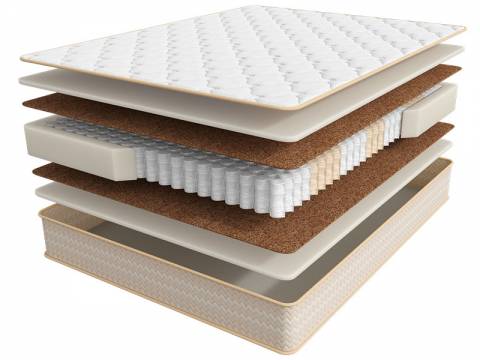 Матрас Harmony Life 1400х1900 мм