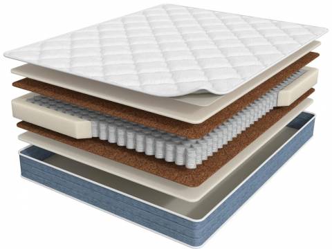 Матрас Prime Hit 900х1900 мм