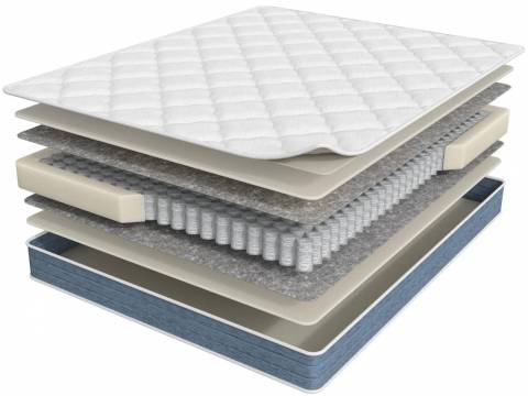 Матрас Prime Top 1600х1900 мм