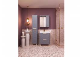 Комплект для ванны напольный Кристалл 70 Шато Азур