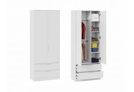 Шкаф для одежды Амели 400