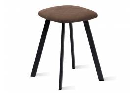 Табурет Омега.2 30х15 велюр catalana 05 (кофе)