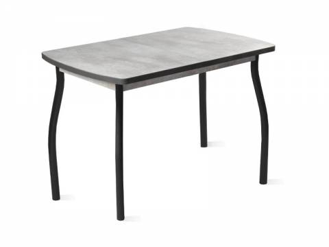 Стол раздвижной Гранд.4 1250 Цемент - комплект ног №1.1
