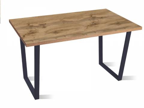 Стол АГАТ.1 Дуб вотан Комплект ног Агат.1