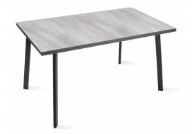 Стол Агат.2 цемент Комплект ног №5