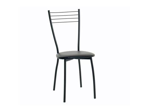 Стул Сильвия кожзам шоколадная рептилия - 4 шт