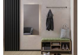 Зеркало без рамы Corners