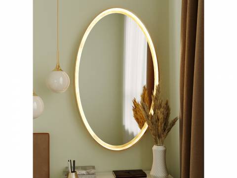 Зеркало овальное Oval 1