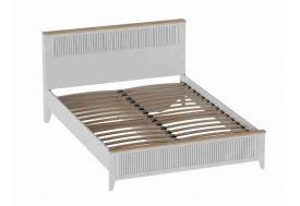 Кровать 1400 Валенсия с ламелями